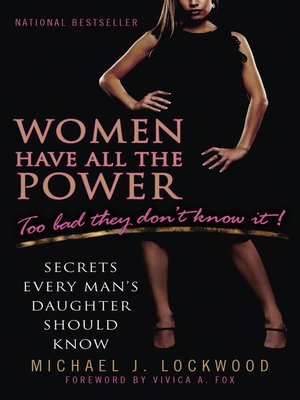 cover image of Women Have All the Power...Too Bad They Don't Know It